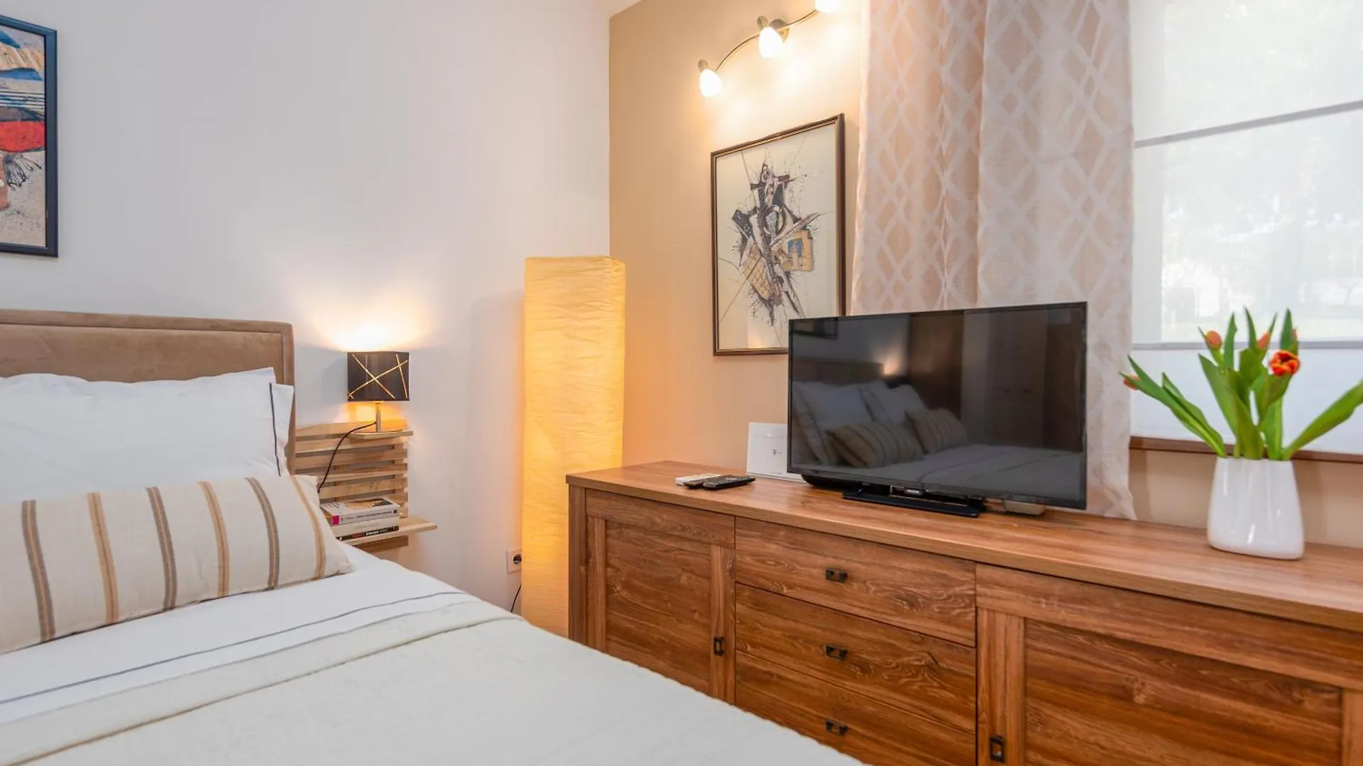 Studio Apartment Little Paradise Sukosan