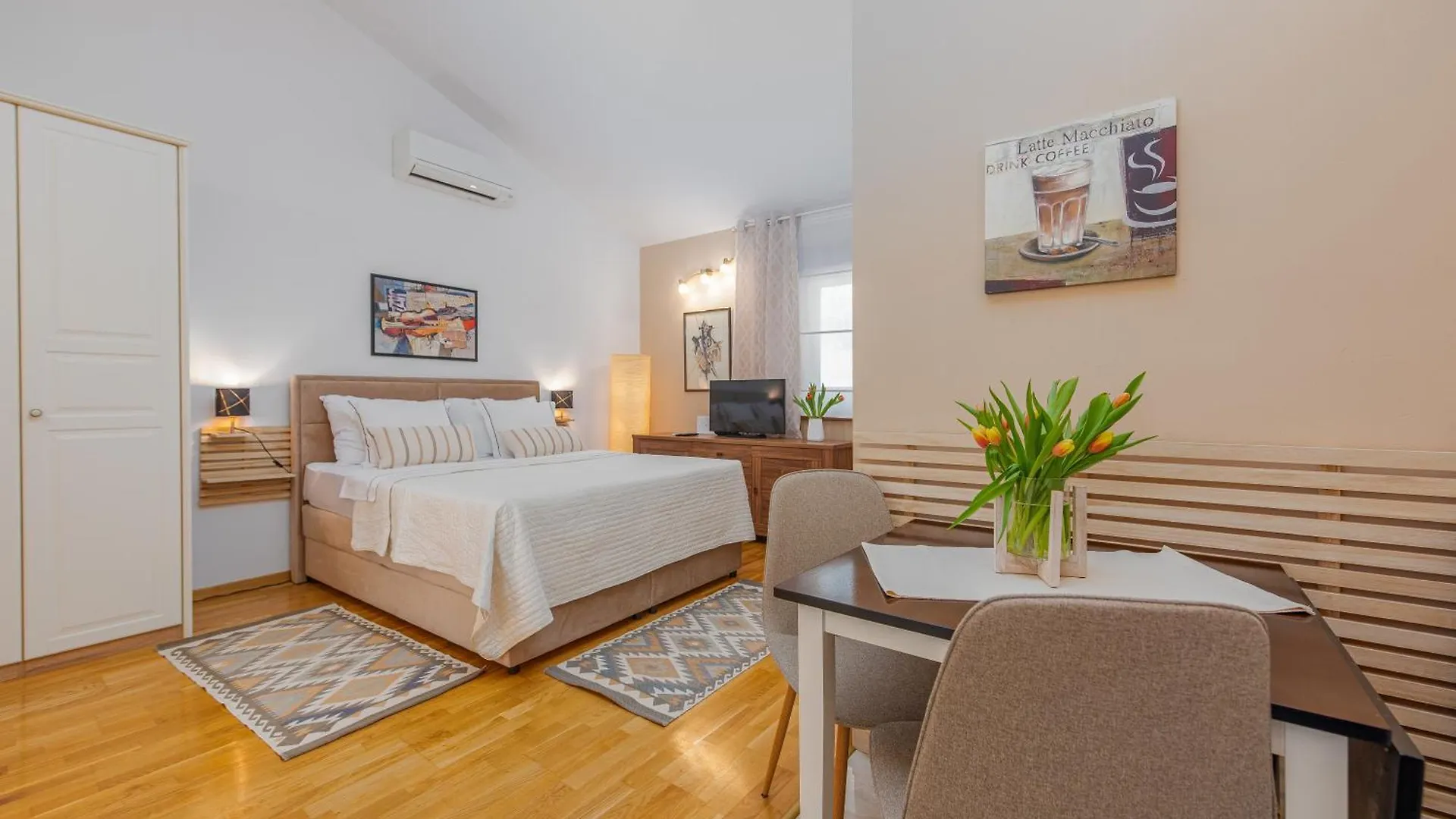 Studio Apartment Little Paradise Sukosan 0*,