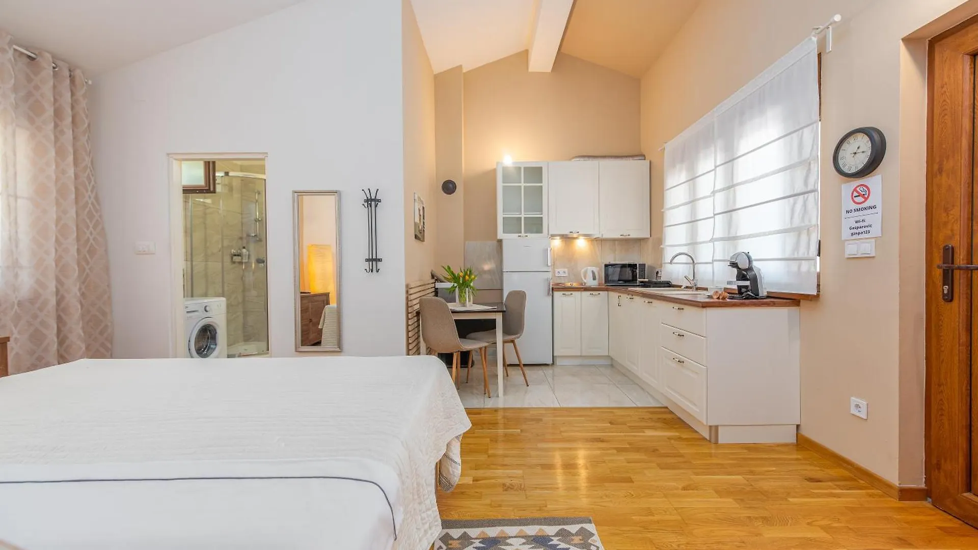 Studio Apartment Little Paradise Sukosan Croatia