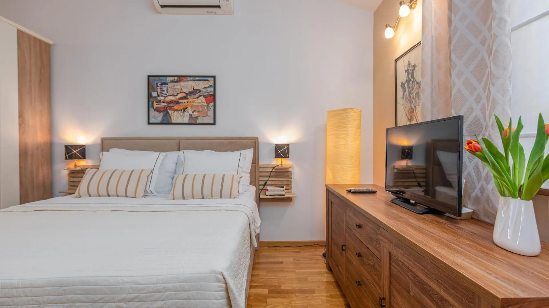 Studio Apartment Little Paradise Sukosan Croatia