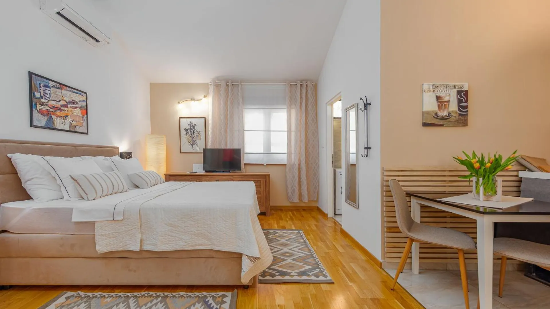 Studio Apartment Little Paradise Sukosan