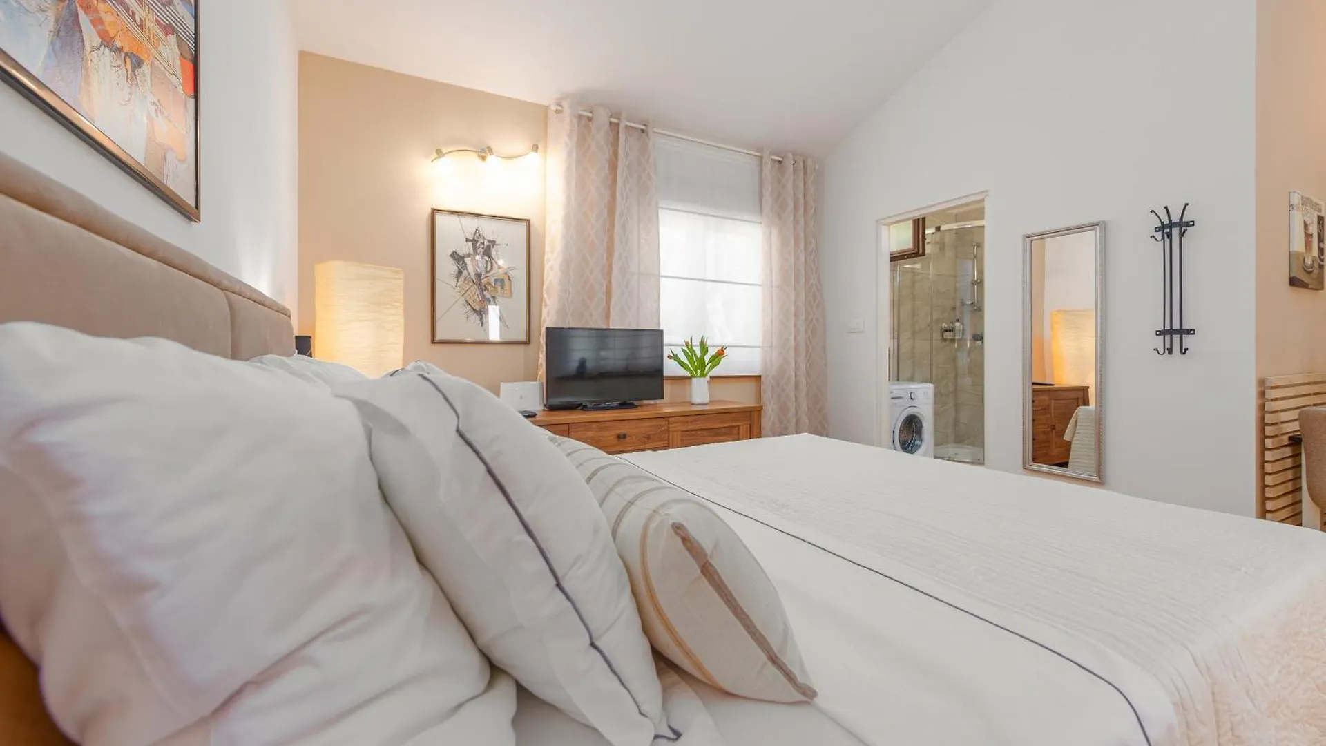Studio Apartment Little Paradise Sukosan 0*,