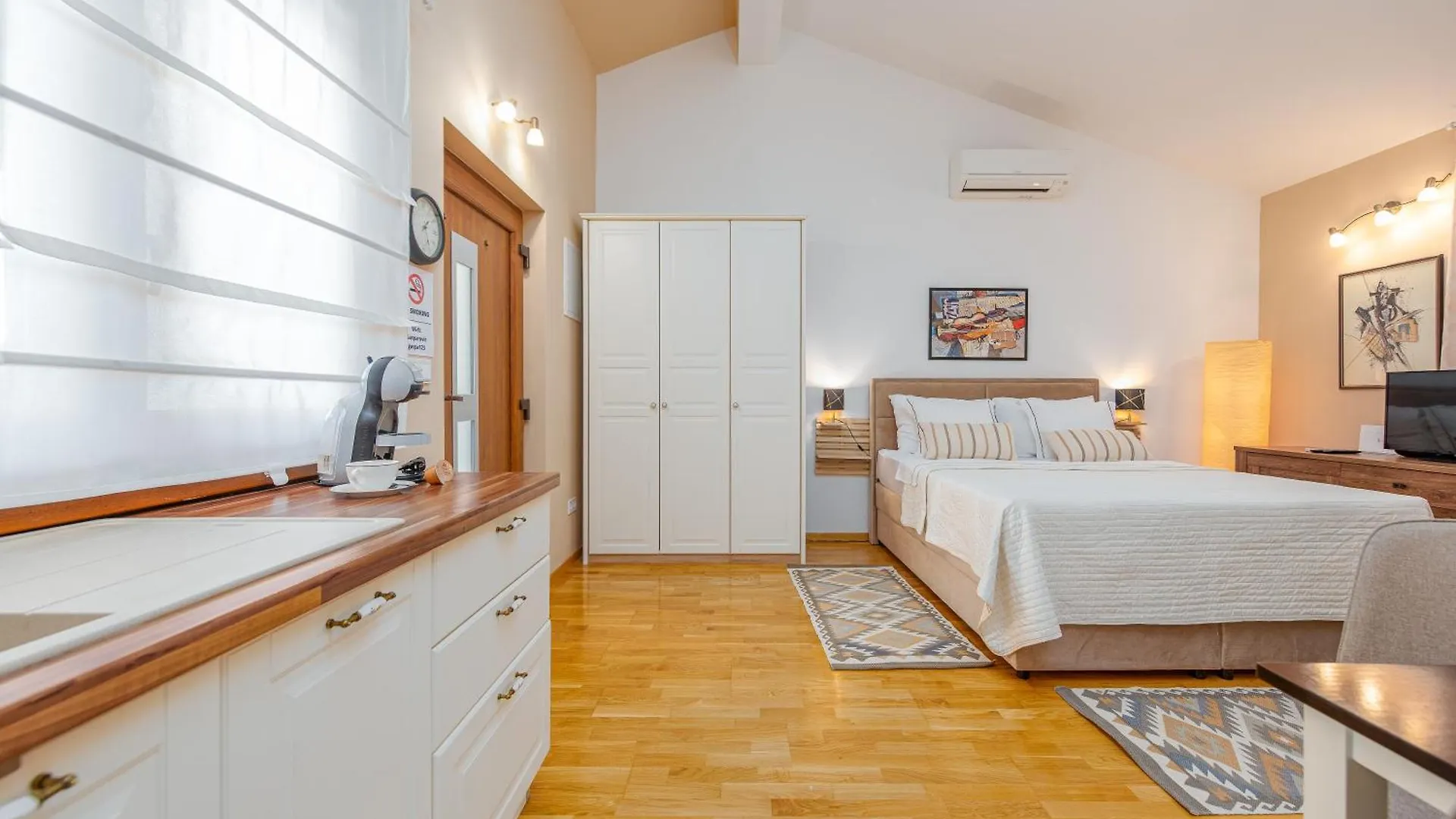 Studio Apartment Little Paradise Sukosan Croatia