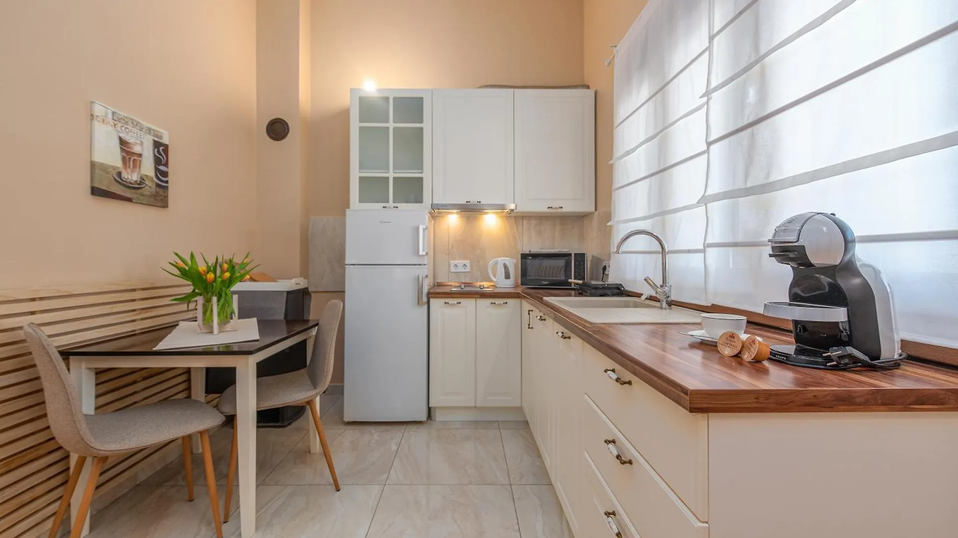Studio Apartment Little Paradise Sukosan