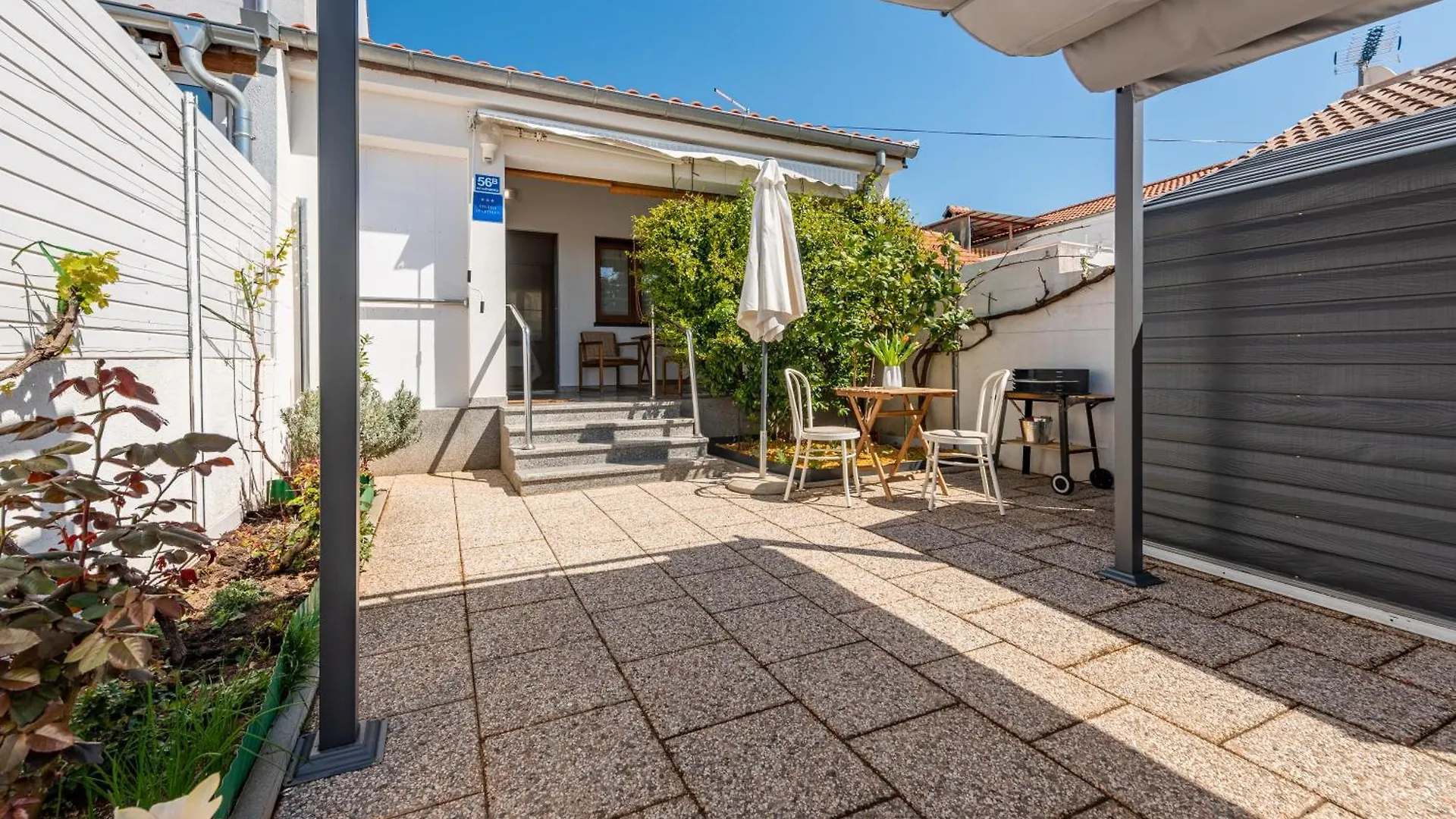 Studio Apartment Little Paradise Sukosan 0*,  Croatia