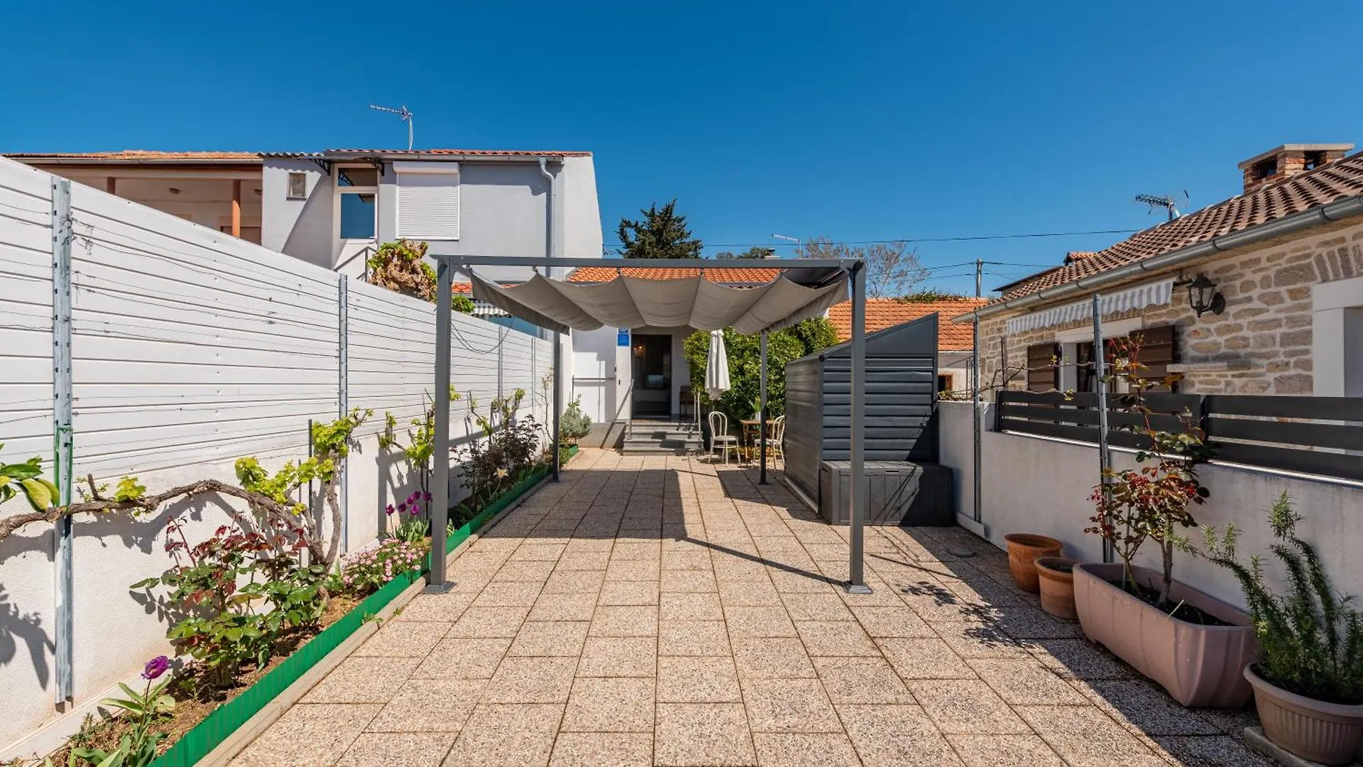 Studio Apartment Little Paradise Sukosan Croatia